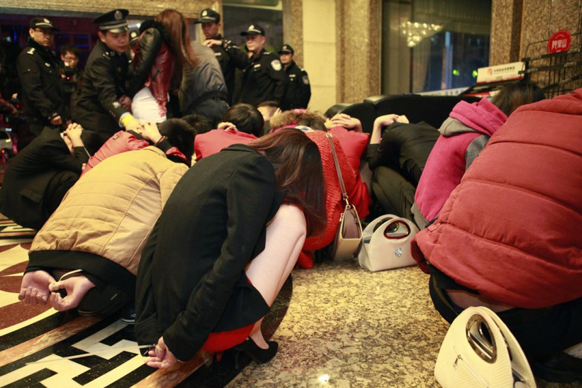 Womens Rights All But Invisible In Dongguans Crackdown On Sex Trade South China Morning Post 