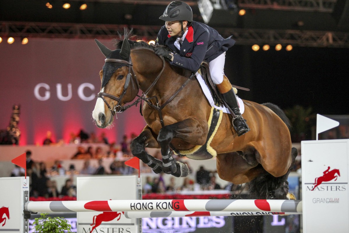 Equestrian sports becoming more popular among city's ...