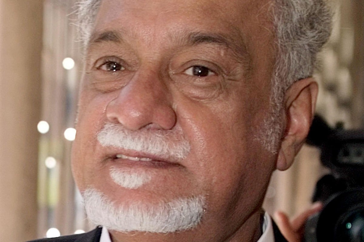 Malaysian opposition leader Karpal Singh convicted of ...