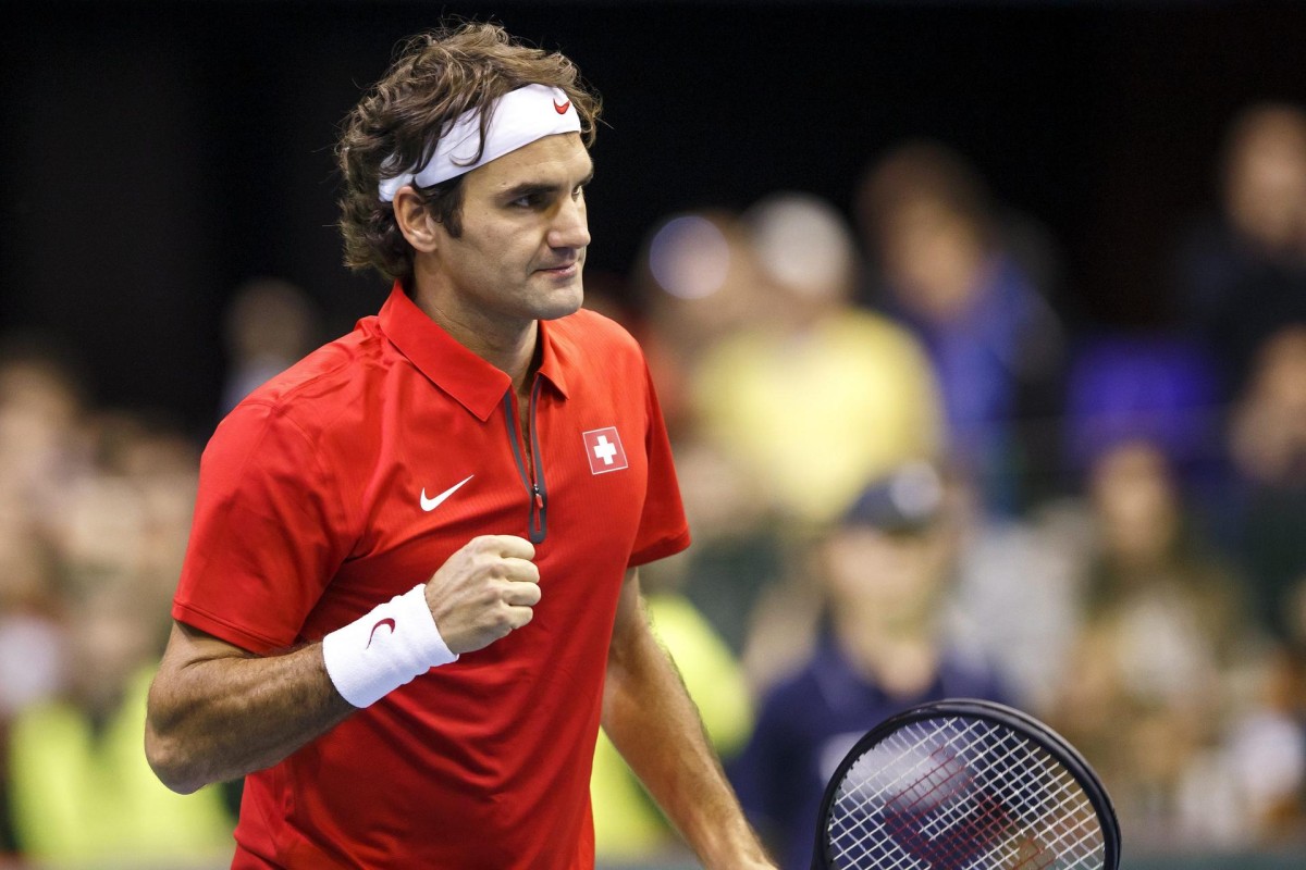 Roger Federer out to show that his revival is for real | South China ...