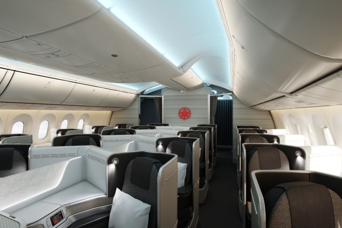 air canada international business class baggage allowance
