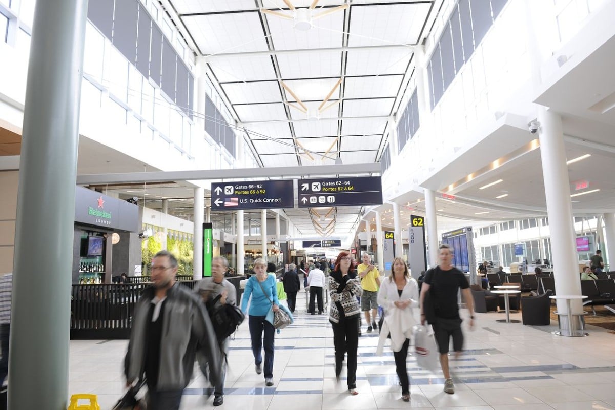 Edmonton International Airport on track to 10 million