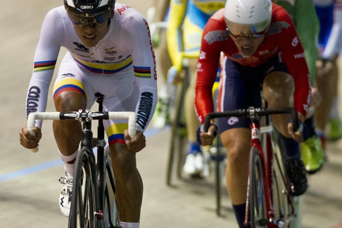 Hong Kong's Cheung Kinglok fifth in men's points race South China