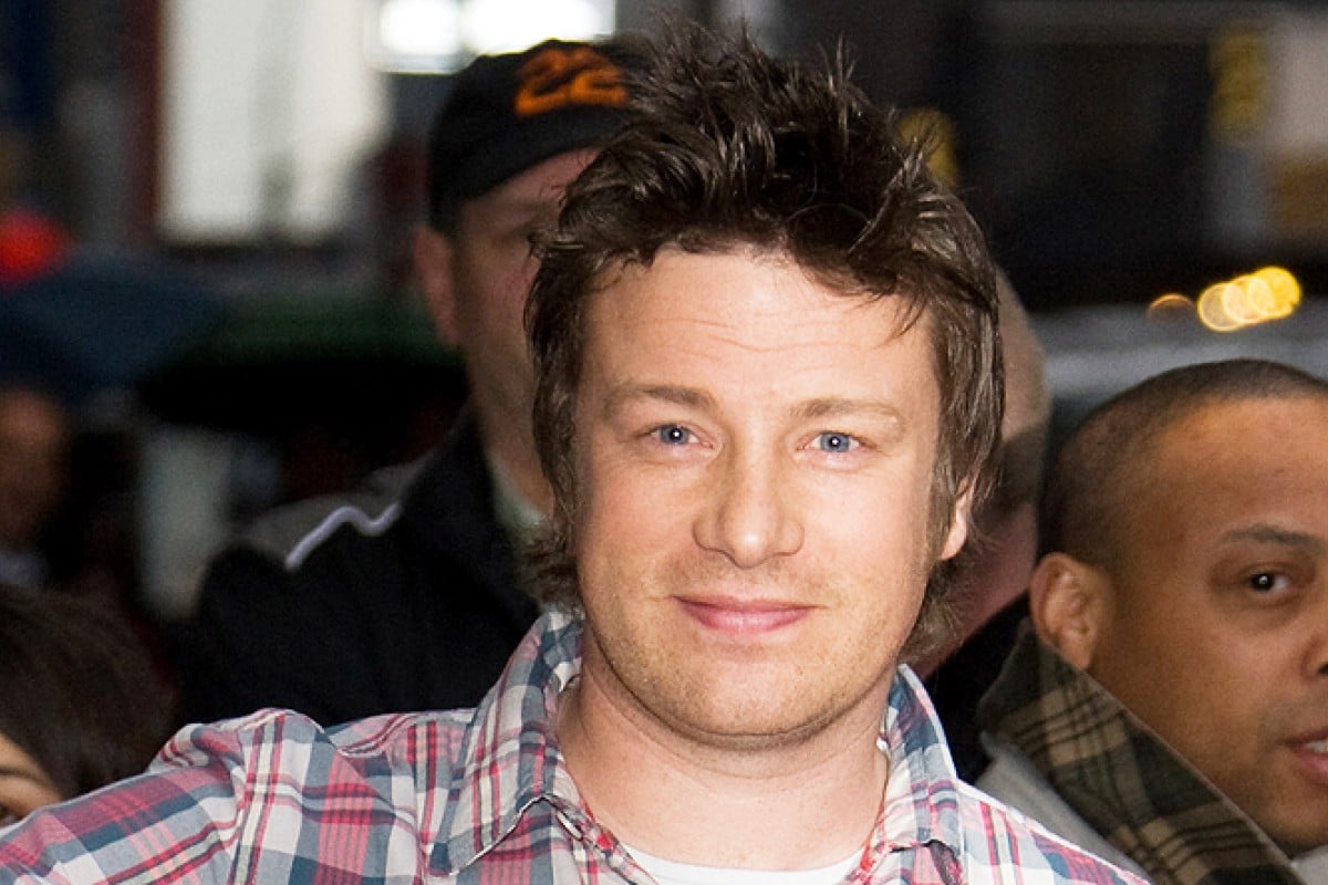 Yanking Jamie Oliver’s chain Why chef's Hong Kong venture could