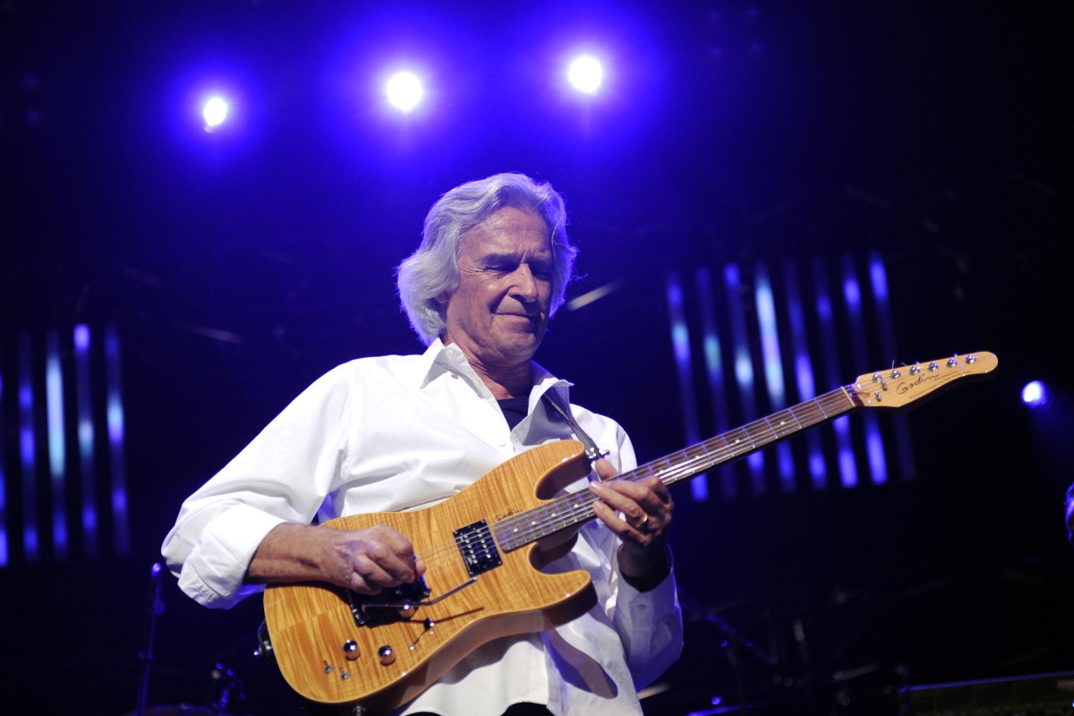 String theorist: an audience with jazz guitar great John McLaughlin ...