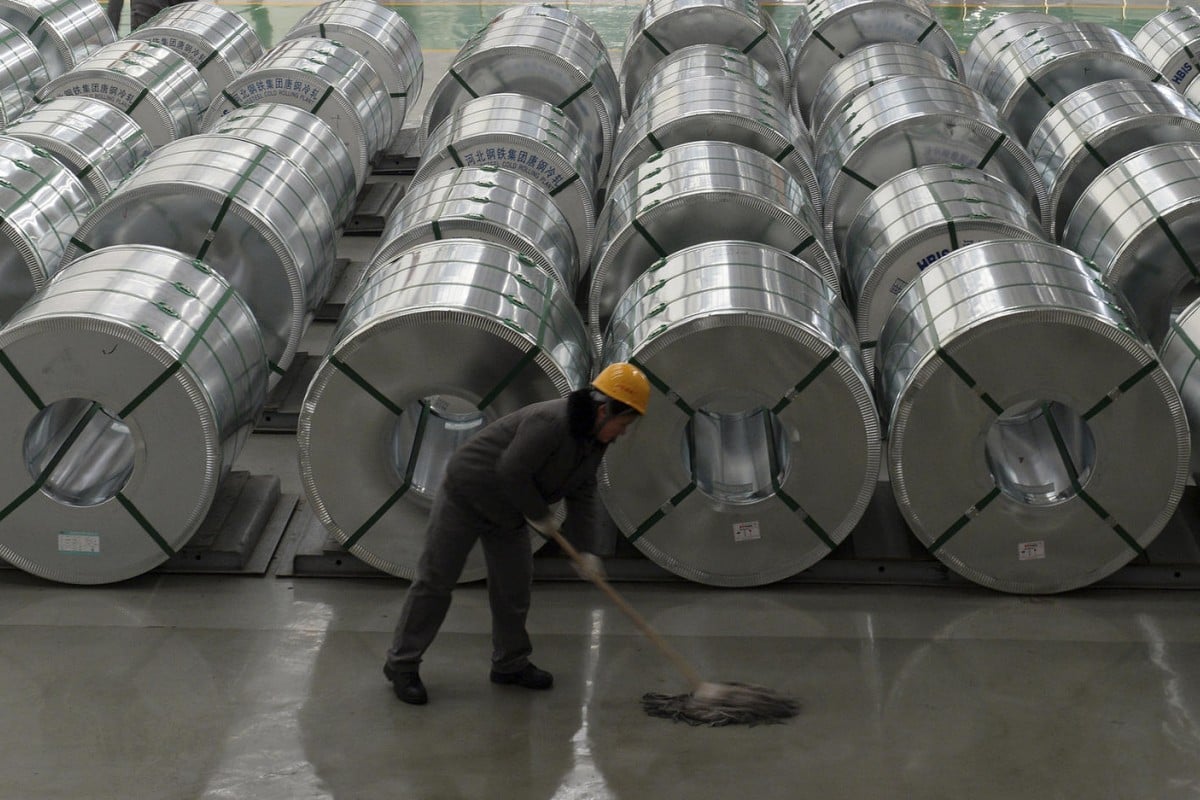 The Dilemma Of China's Industrial Policy And The Steel Sector | South ...