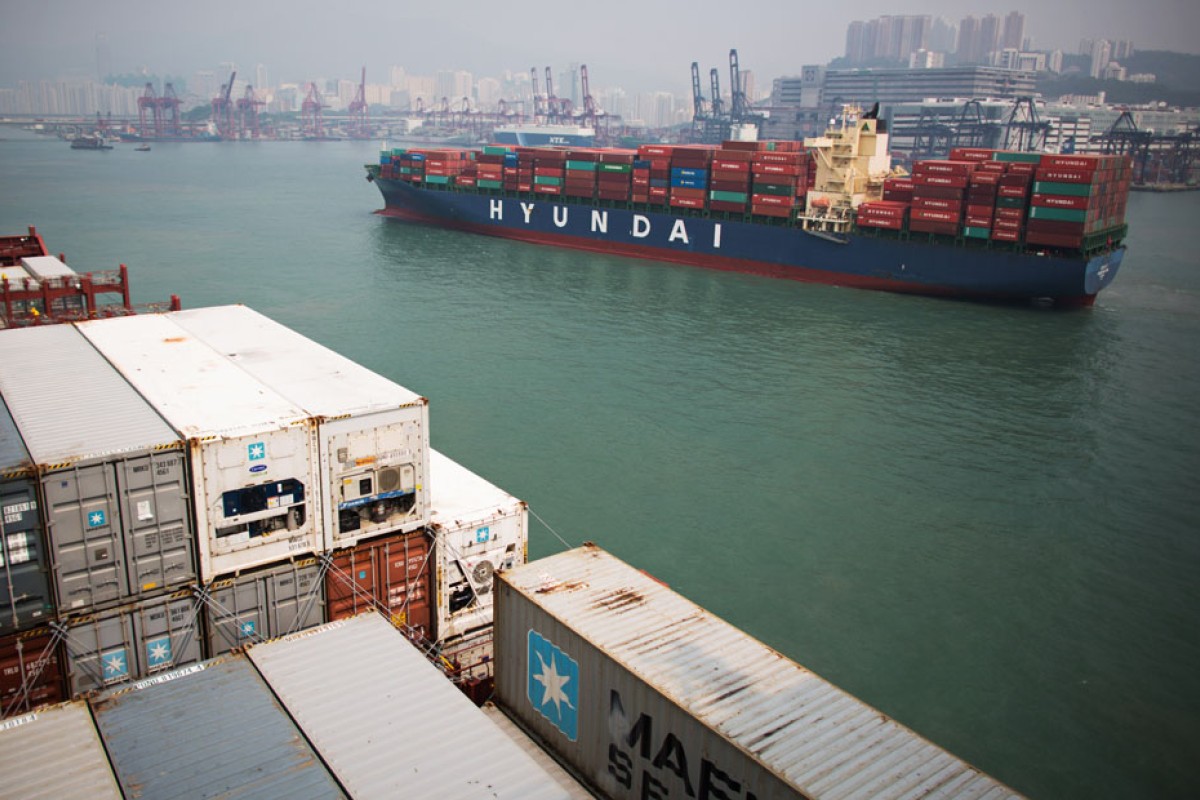 Hong Kong urged to act on port congestion as pressure builds for more