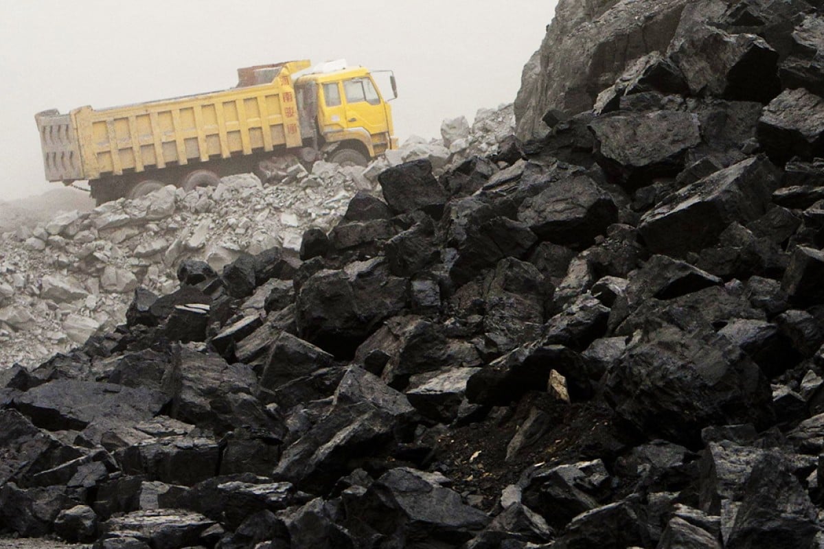 Mongolian Mining Sees Weakness Ahead For Coking Coal Prices | South ...