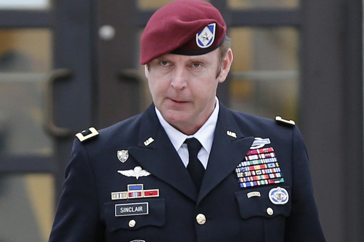 US Army Brigadier General Jeffrey Sinclair accepts sex-case plea deal ...