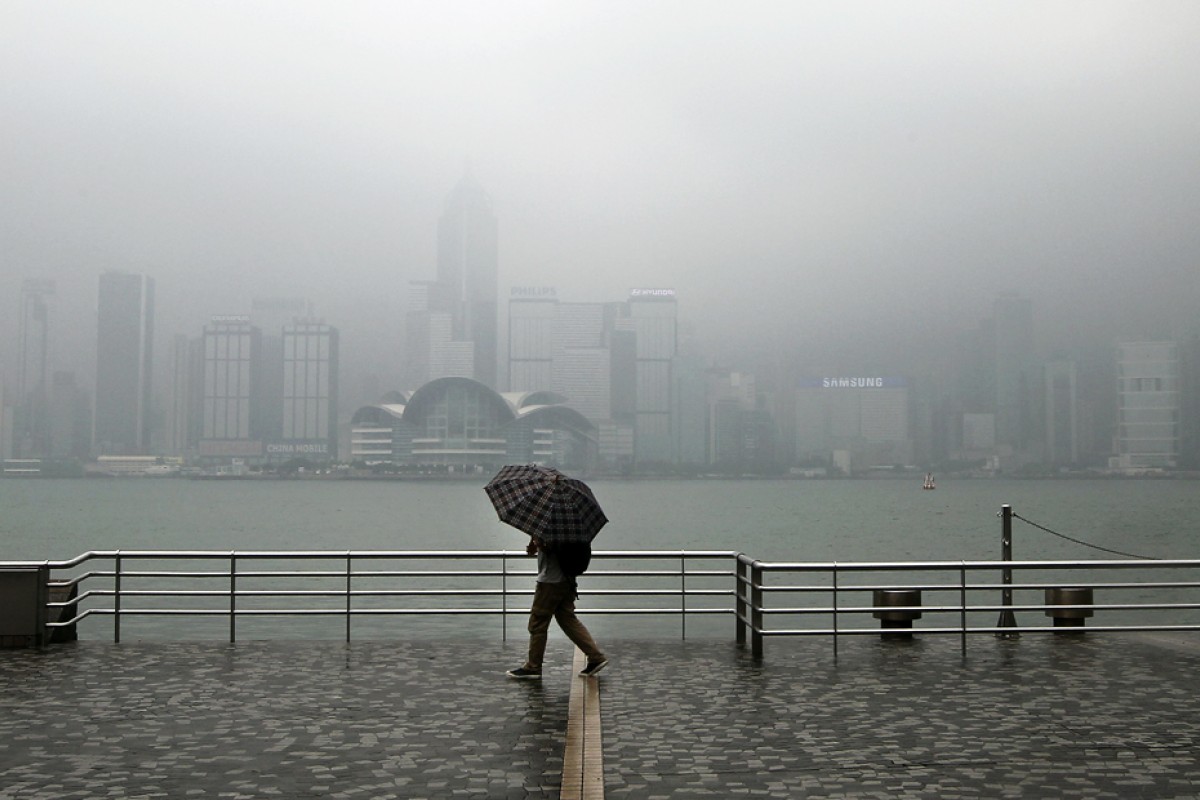 Up to seven typhoons will hit Hong Kong this year Observatory says, as it reveals new nineday