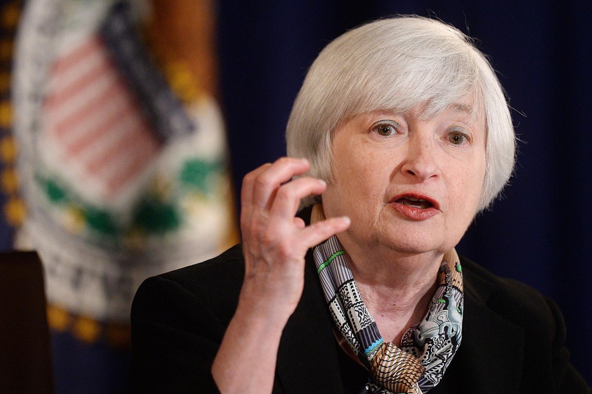 has-fed-turned-hawkish-or-did-yellen-misspeak-south-china-morning-post