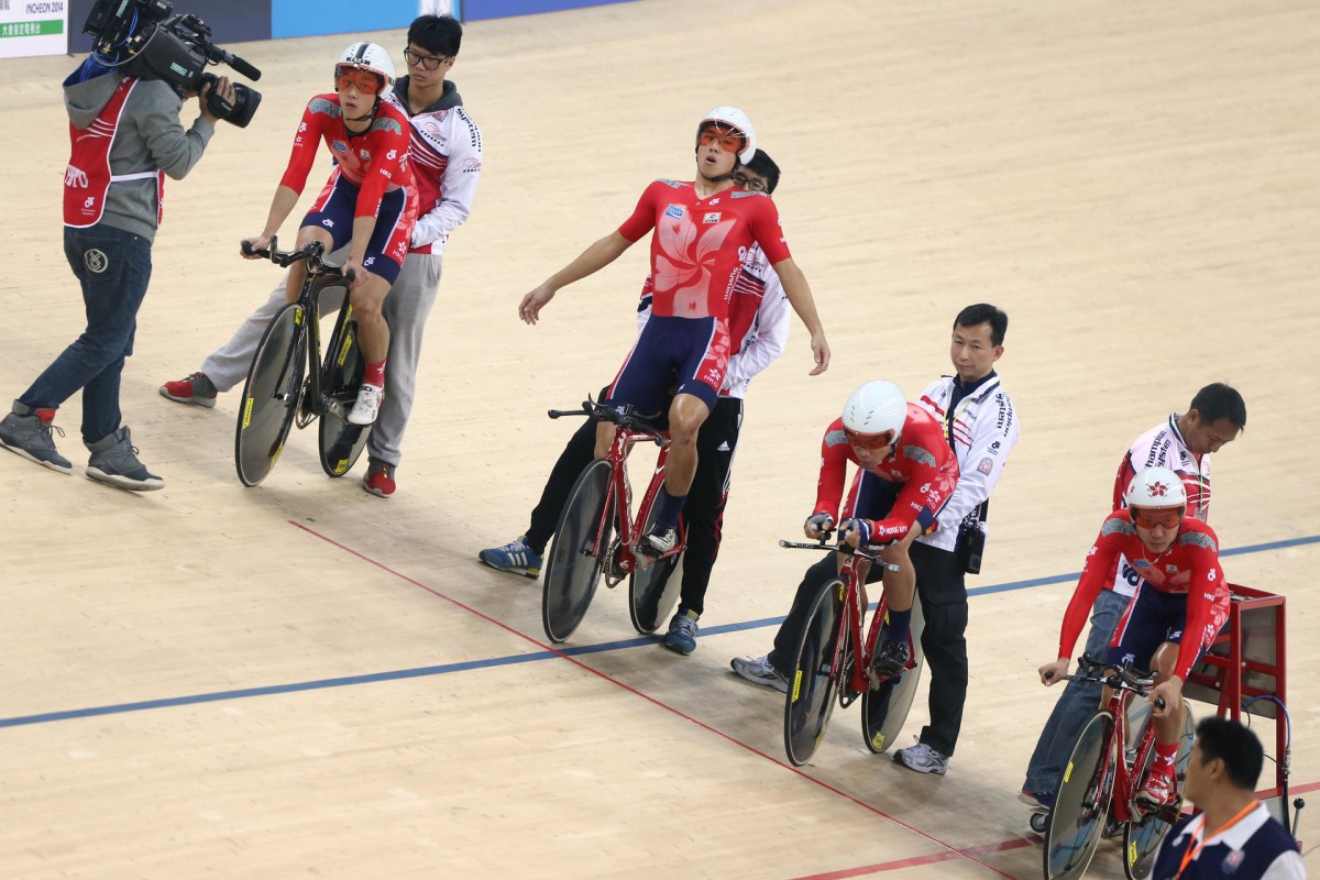 velodrome racing