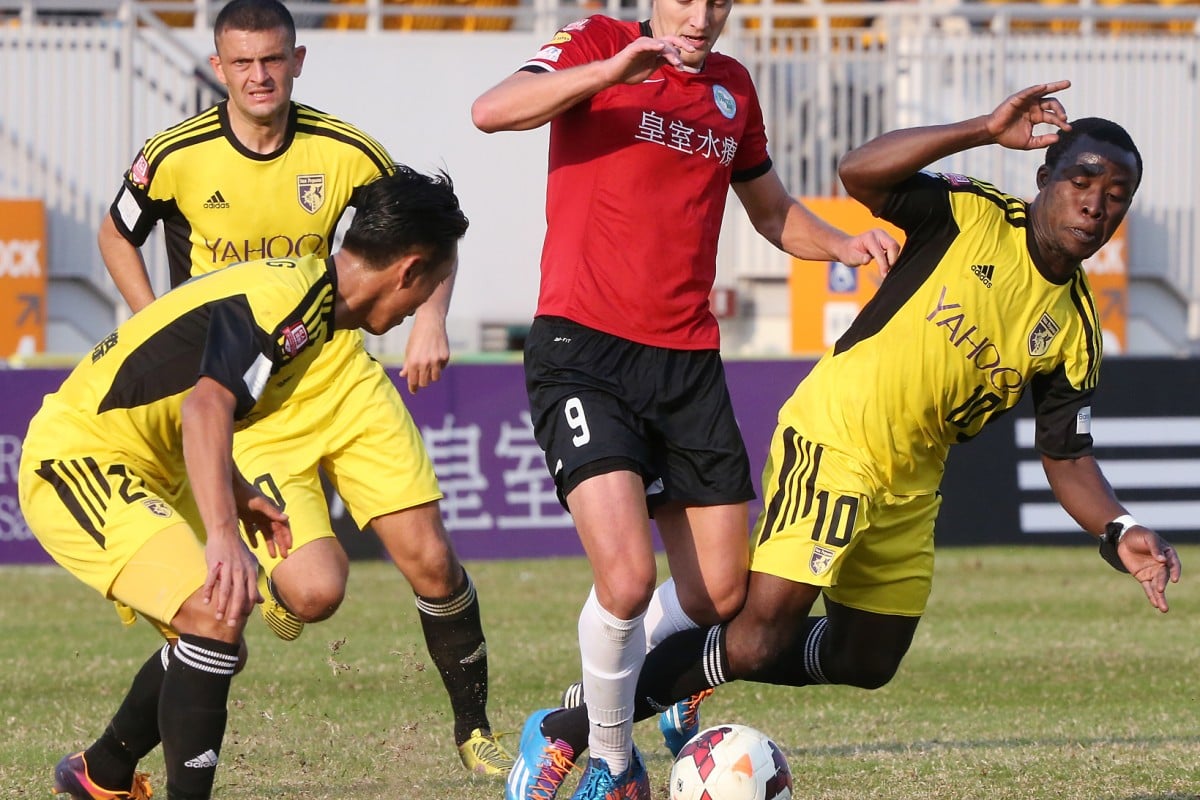 Pegasus boost hopes of reaching Playoff Cup South China Morning Post