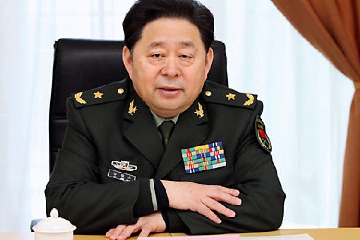 PLA General Gu Junshan faces court martial as prosecutors press four ...