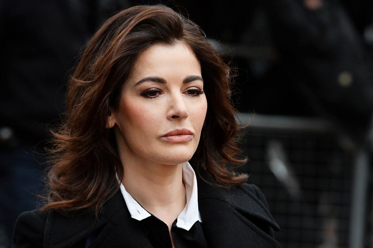 Celebrity chef Nigella Lawson barred from US following cocaine