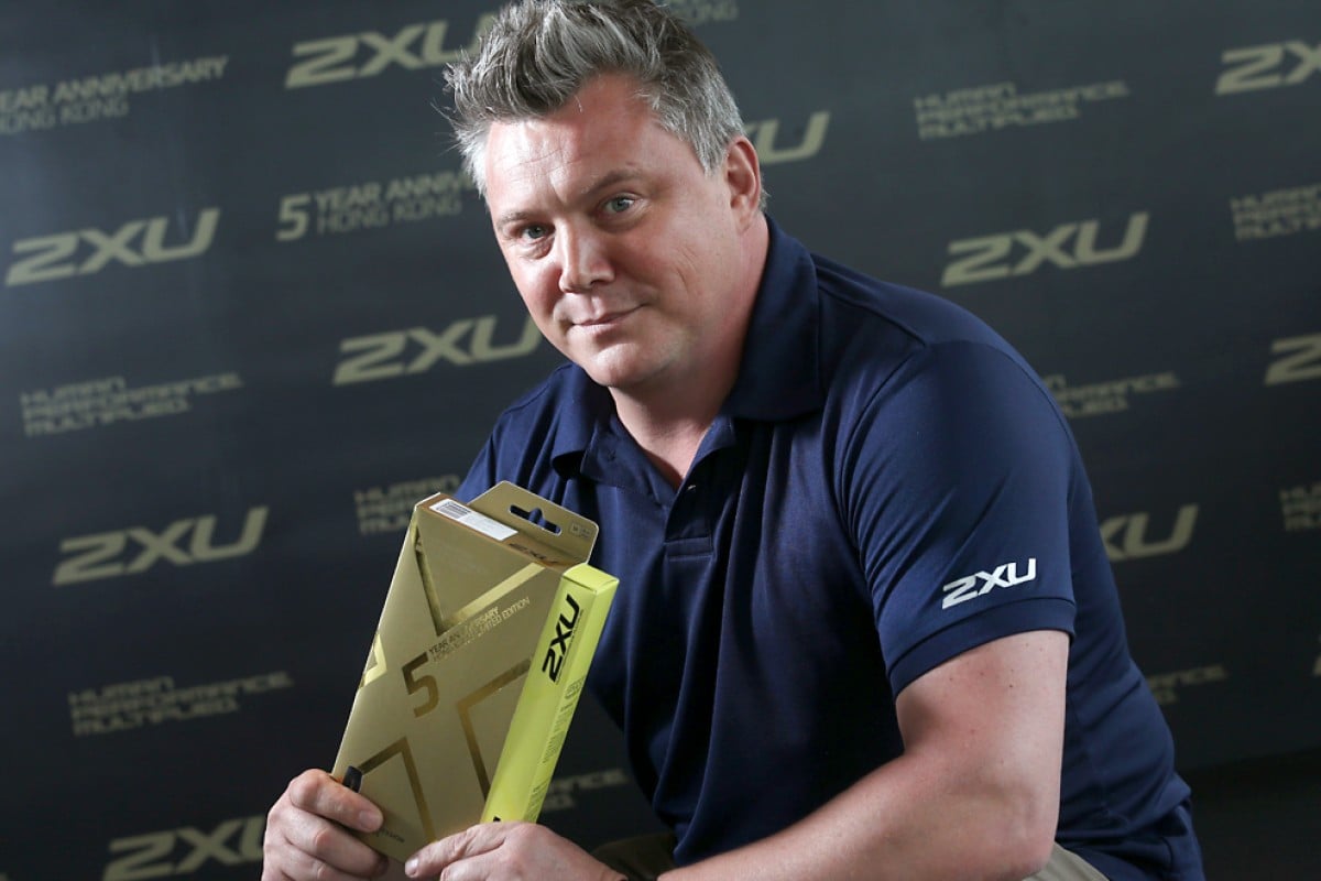 2XU brand's co-founder has a yarn about yarn | South China Morning Post