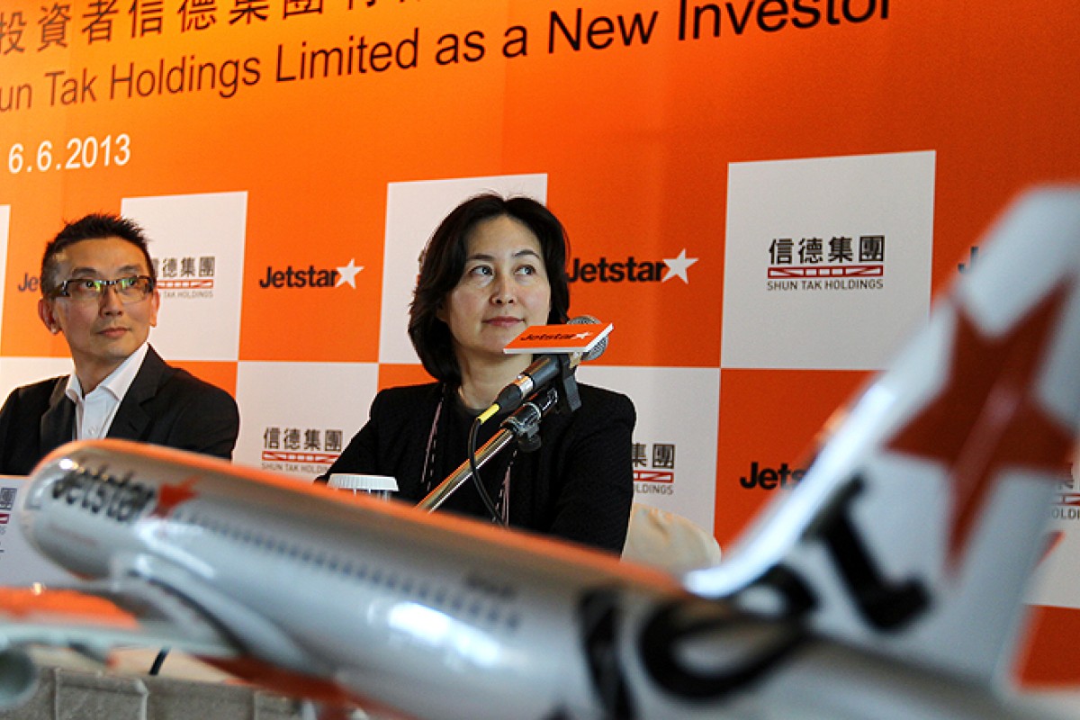 Jetstar Hong Kong's arrival puts airline control rules in ...