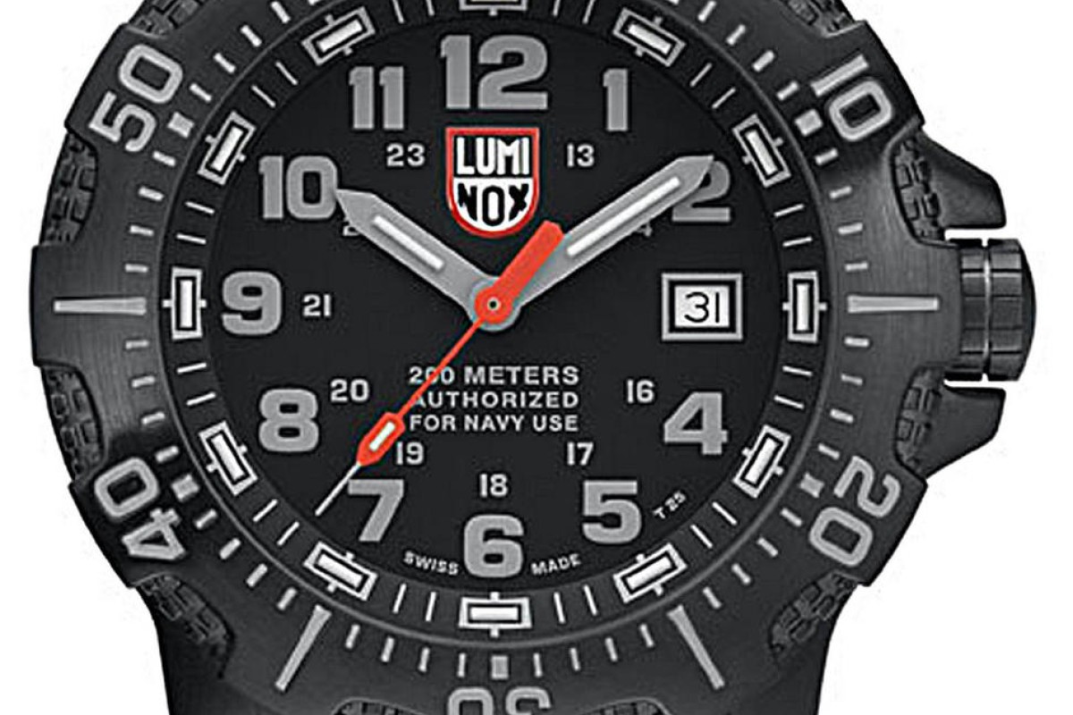 luminox authorized for navy use