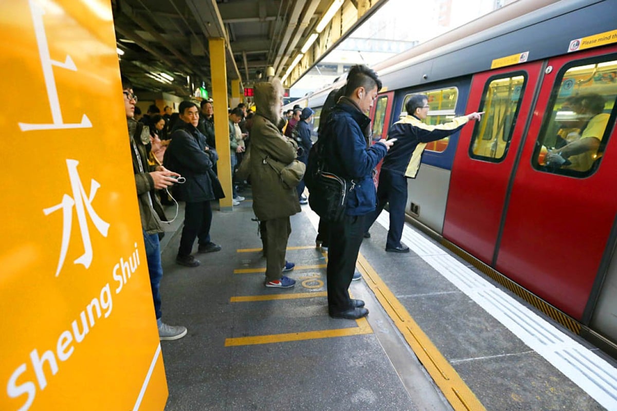MTR Services Halted As Second Glitch In 24 Hours Forces Line Closure