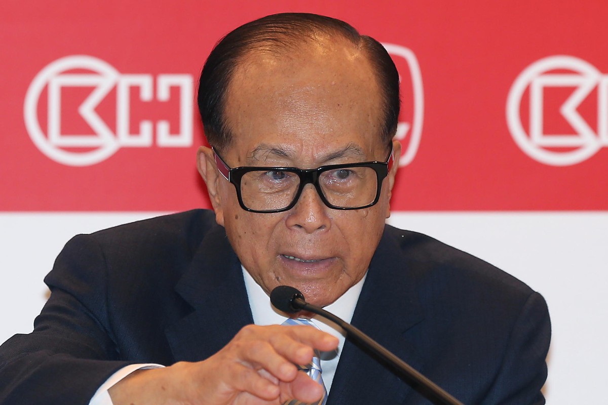 As Li Ka-shing's Hutchison Loses Its Edge, It Must Reinvent Itself ...