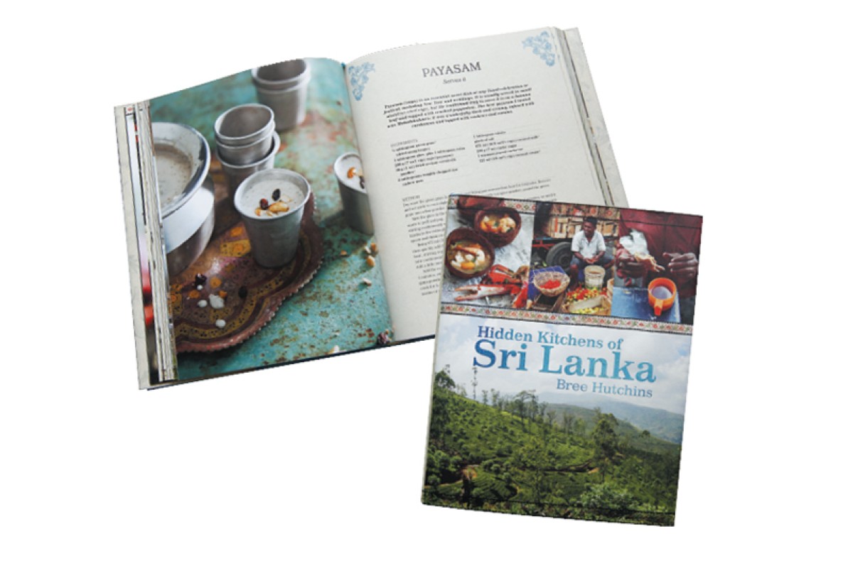 Book Hidden Kitchens of Sri Lanka South China Morning Post