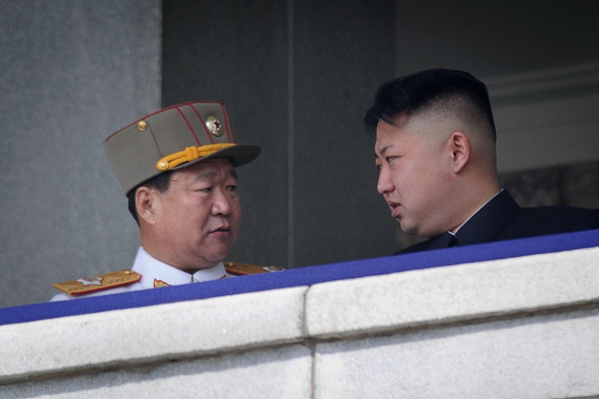 North Korean No 2 Choe Ryong Hae Replaced By Kim’s Protector South China Morning Post