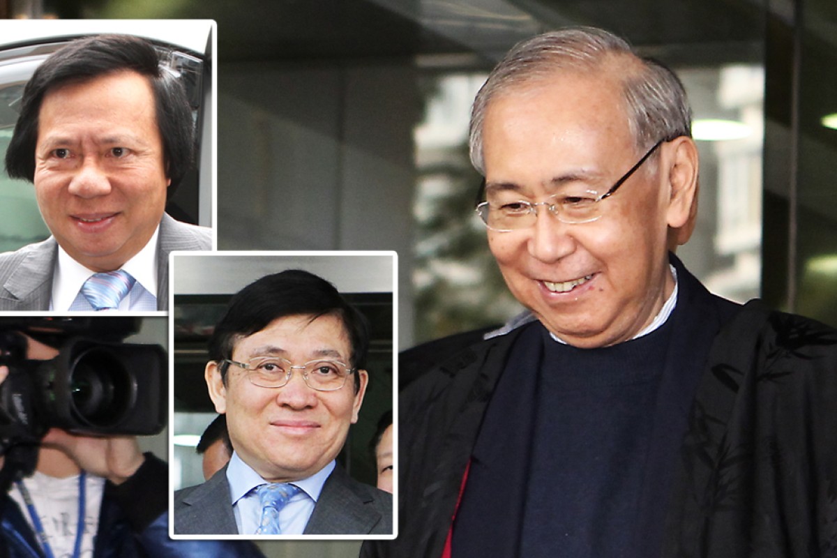 Stage set for biggest graft trial in Hong Kong history | South China ...