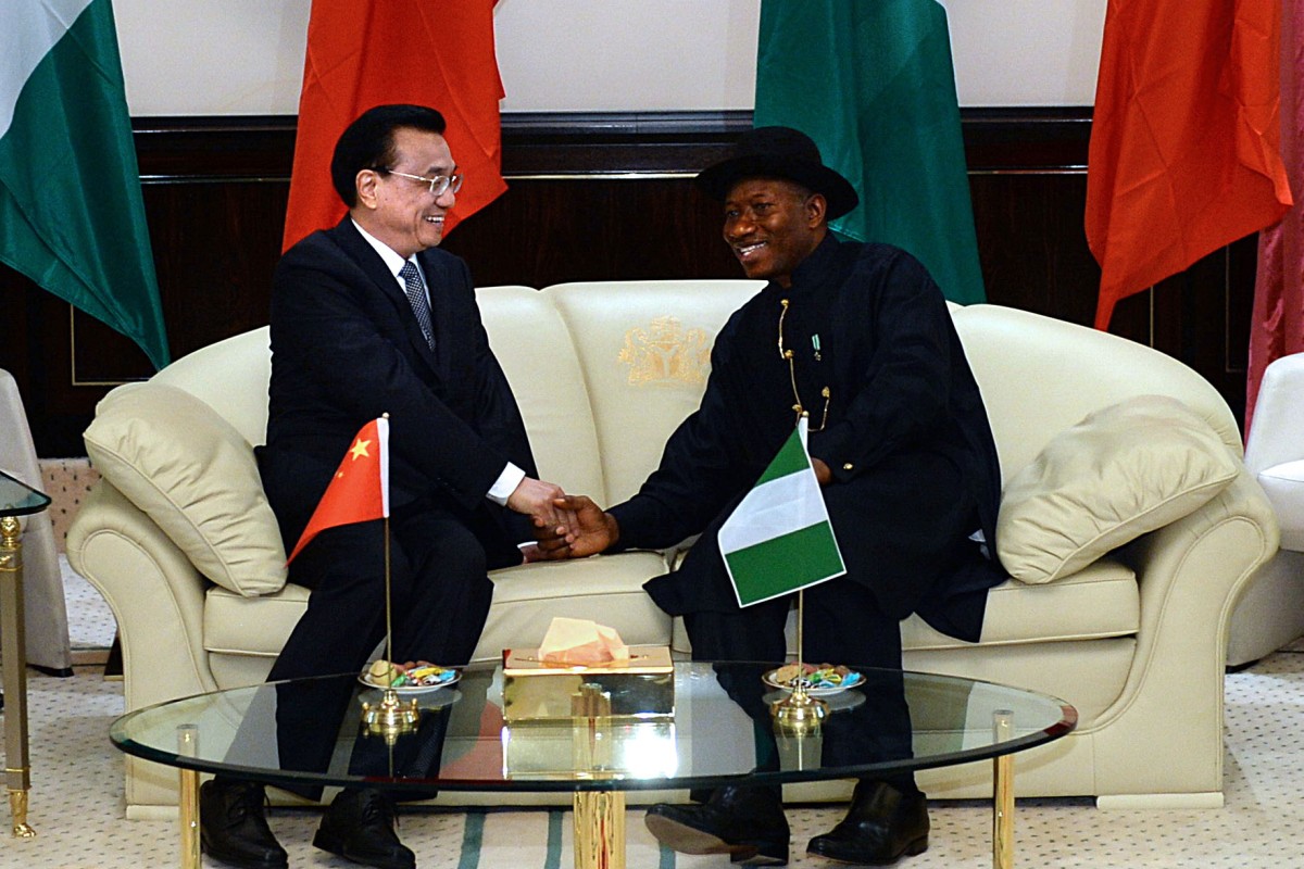 China Pledges Help To Nigeria S Hunt For Boko Haram