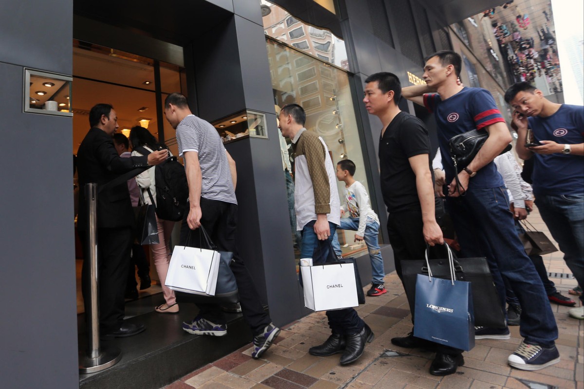 Rich pay, rich clients, but luxury retail jobs go begging | South China  Morning Post