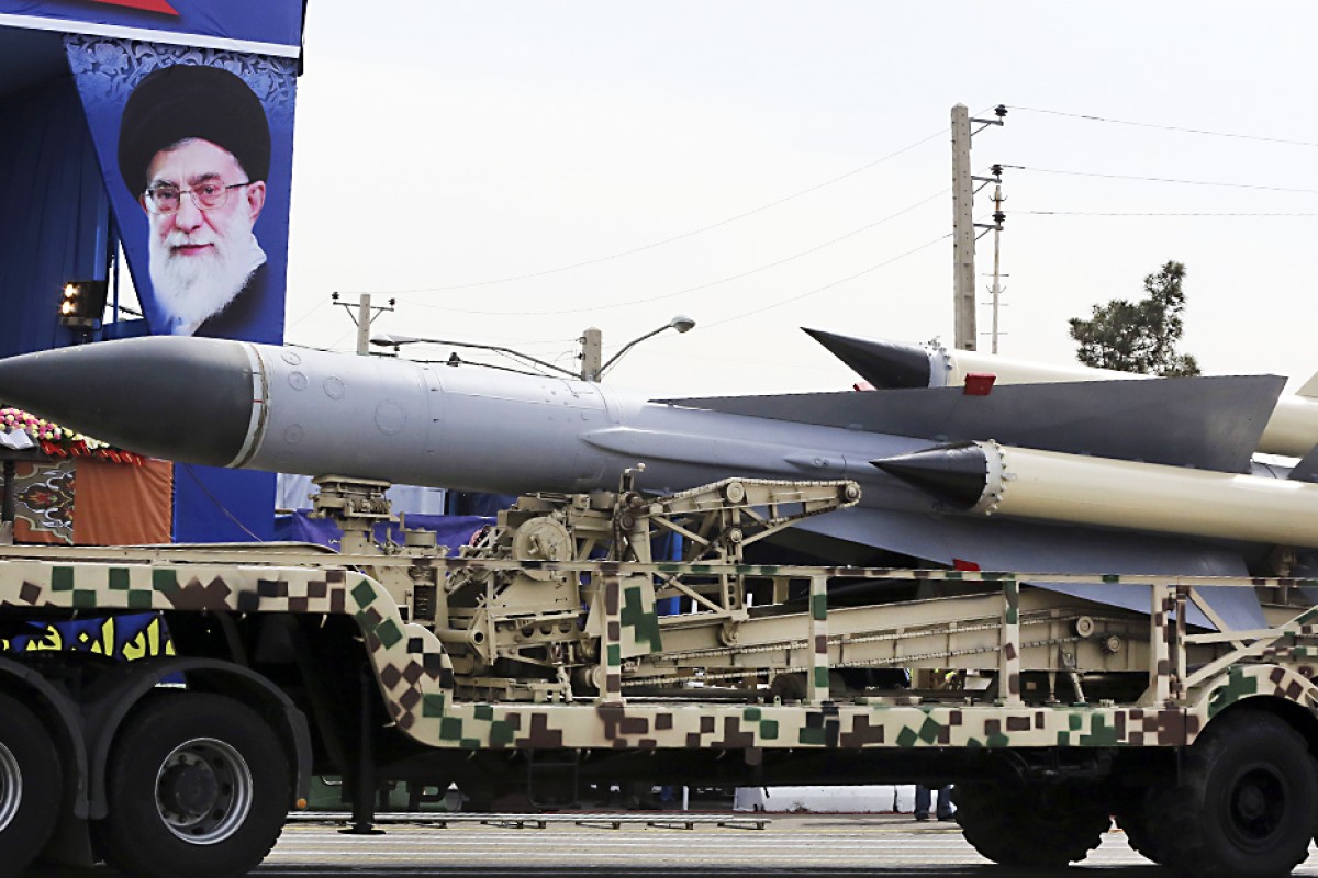 Iran Tells West To Rethink Its Expectations On Missile Curbs | South ...