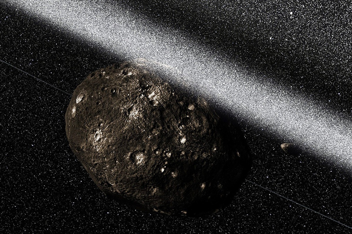 Asteroid That Killed Dinosaurs 66 Million Years Ago ‘also Cooled Earth ...