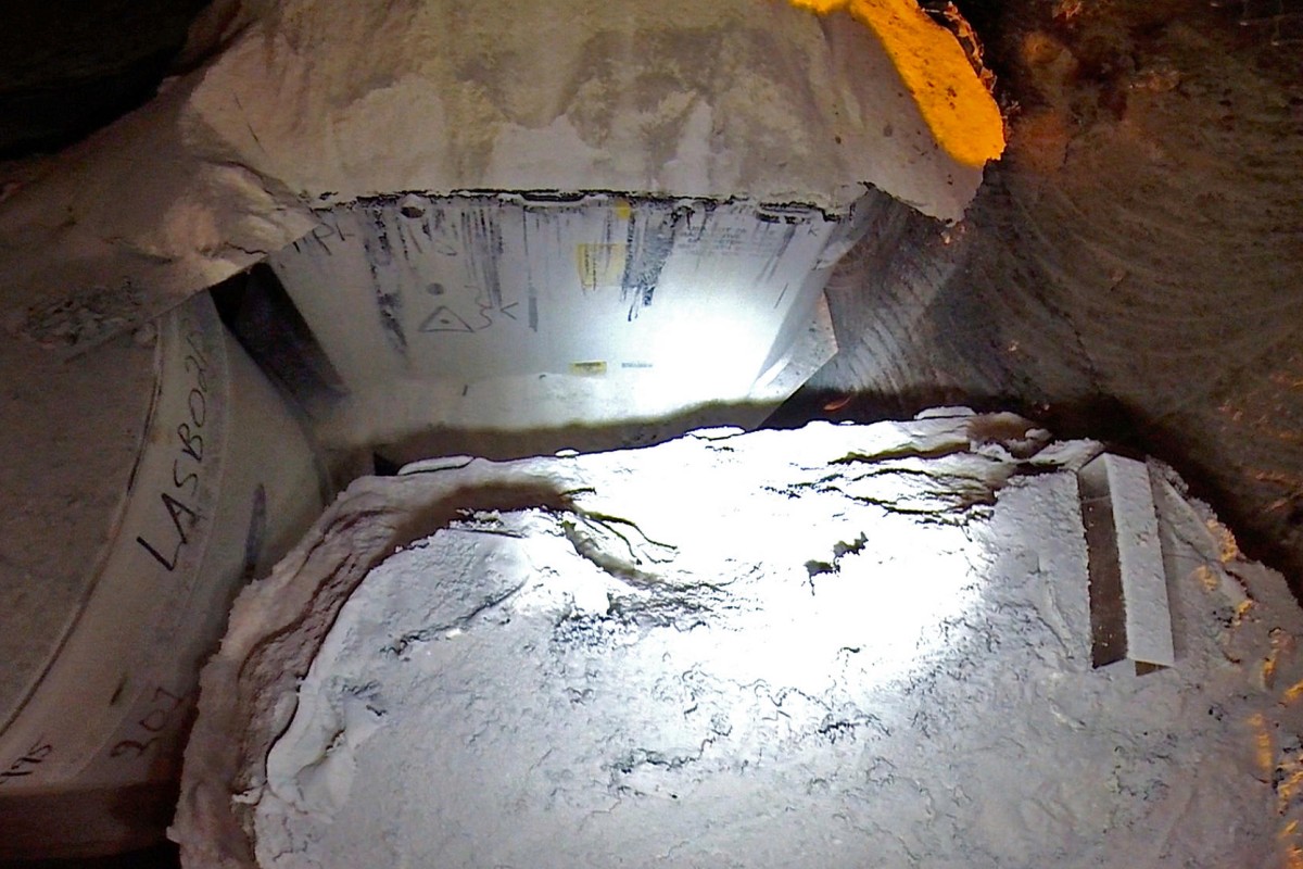 Cat litter linked to radiation leak at nuclear waste dump in New Mexico