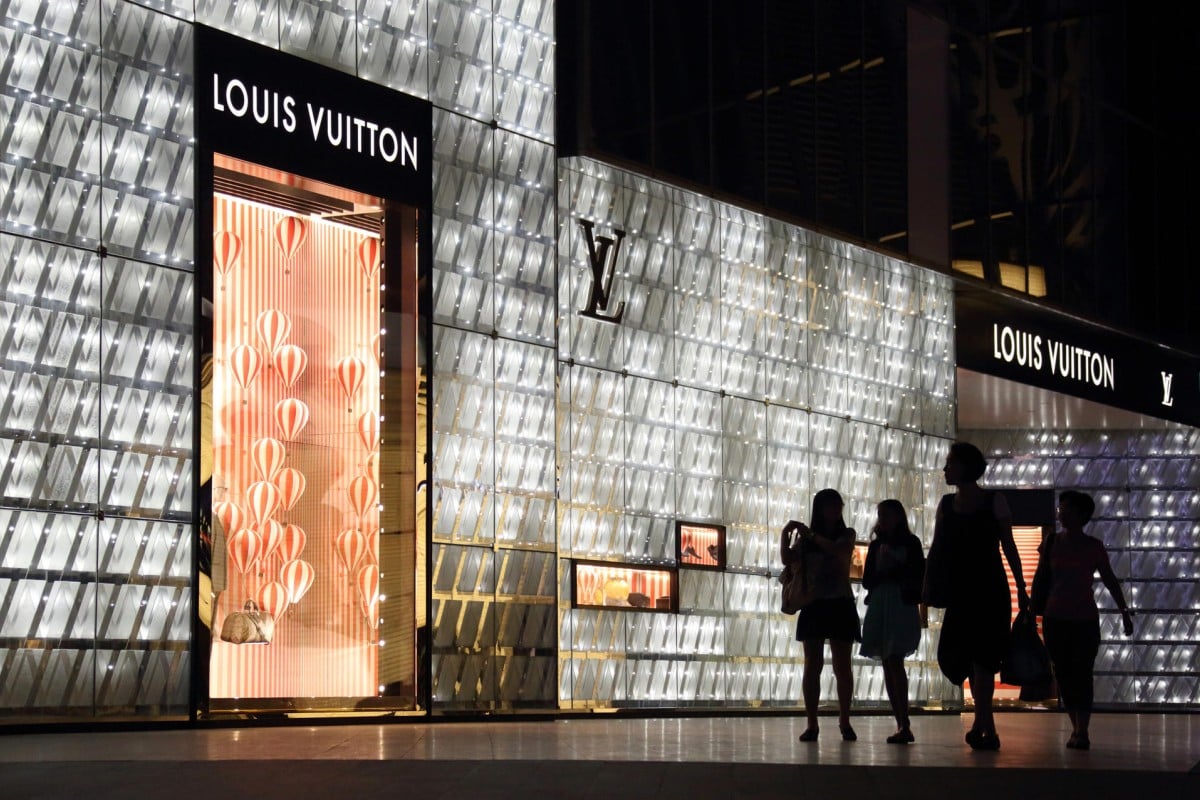Less is more as Louis Vuitton stays atop luxury list in brands ranking | South China Morning Post