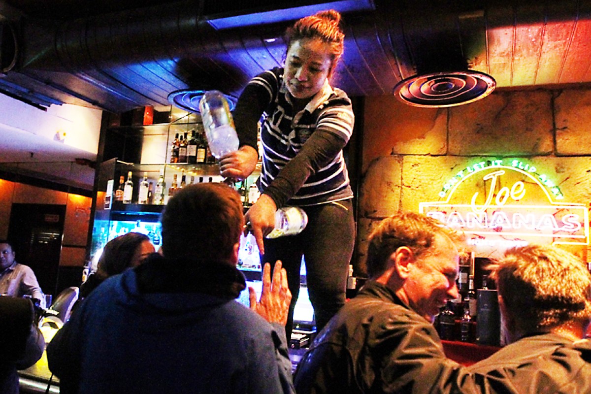 Keep your eyes peeled new owner revives legendary Wan Chai bar Joe