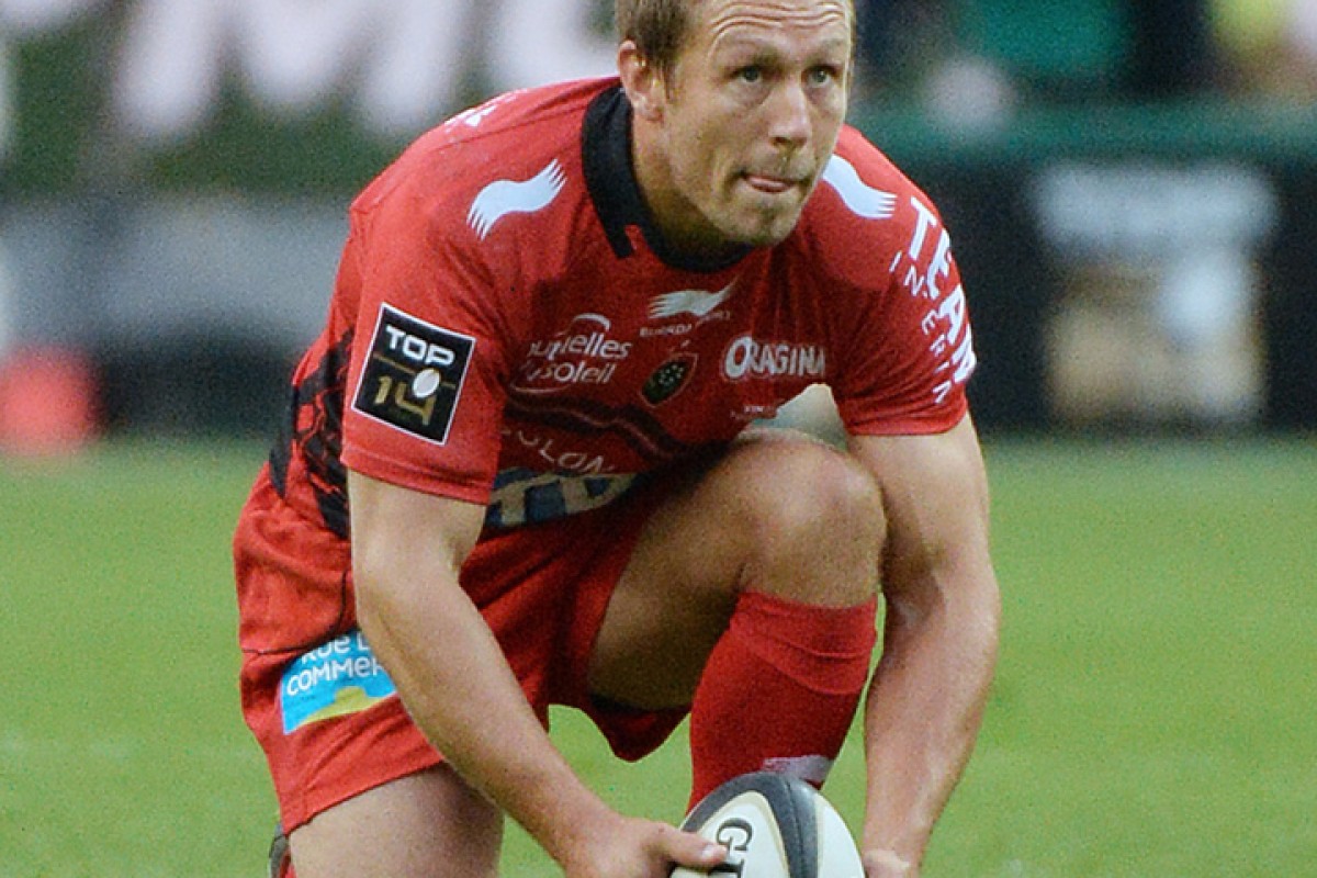 Jonny Wilkinson Retires In Style As Toulon Defeat Castres To Claim French Title South China Morning Post