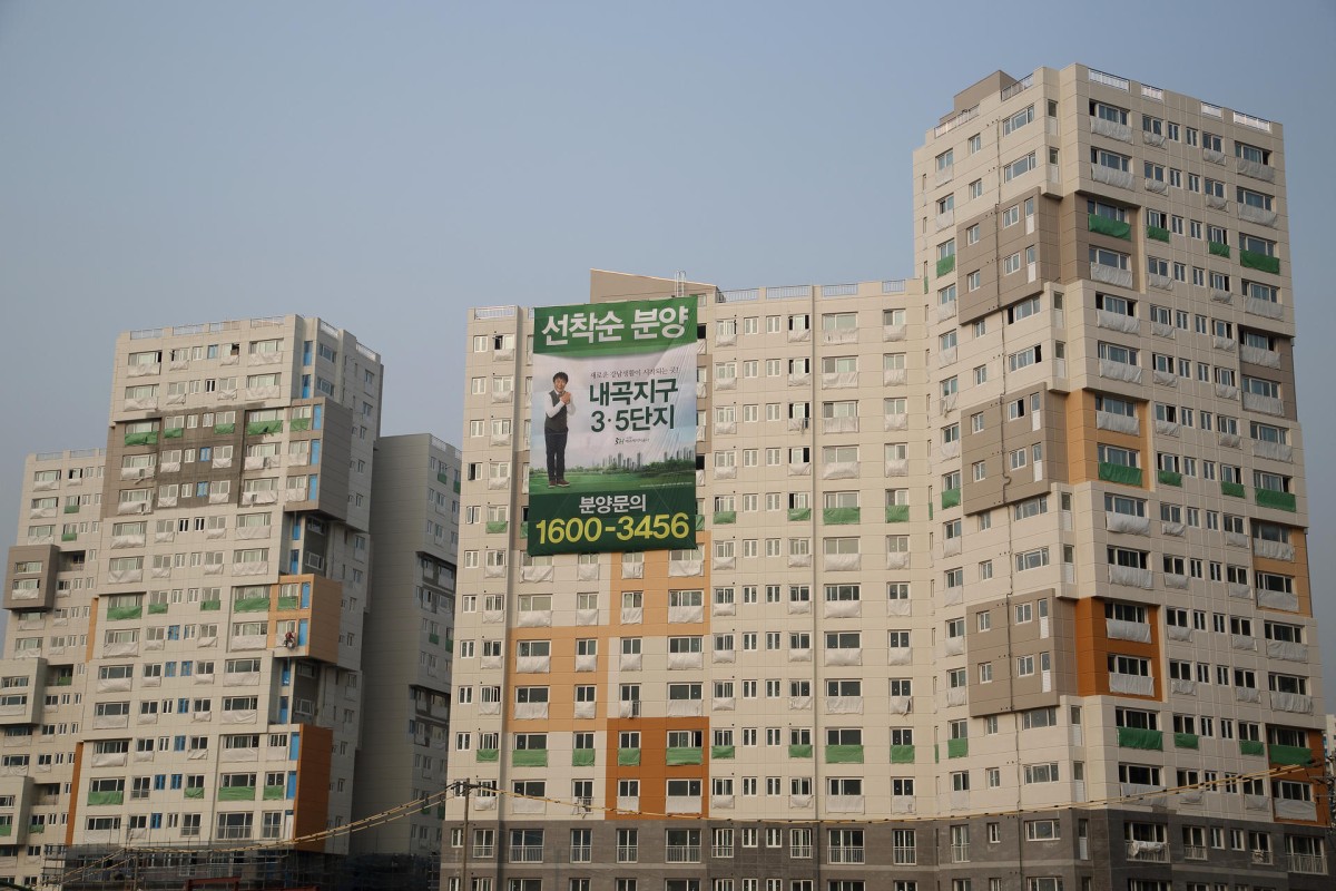 South Korean housing market hindered by traditional system South