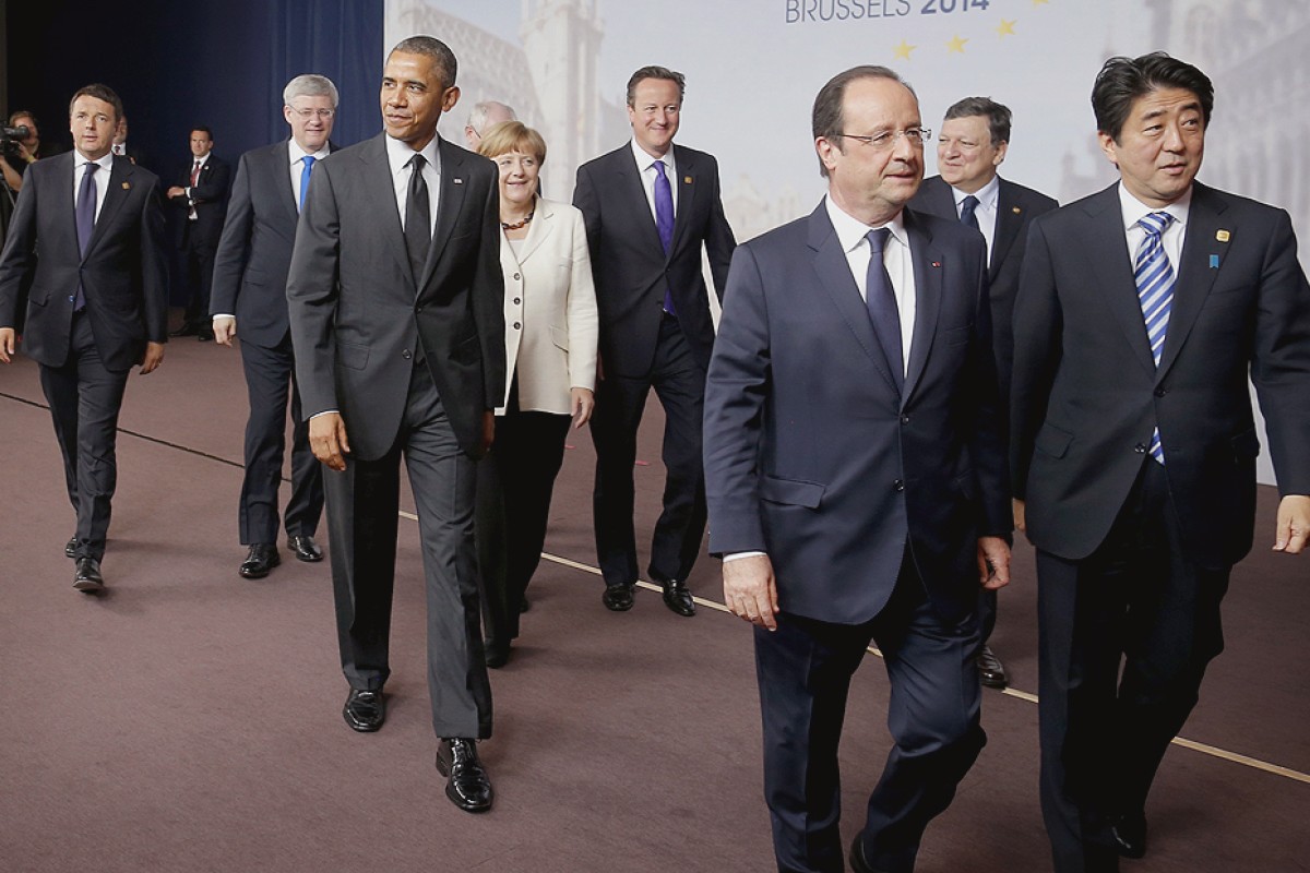 Beijing tells G7 nations to stay out of disputes South China Morning Post