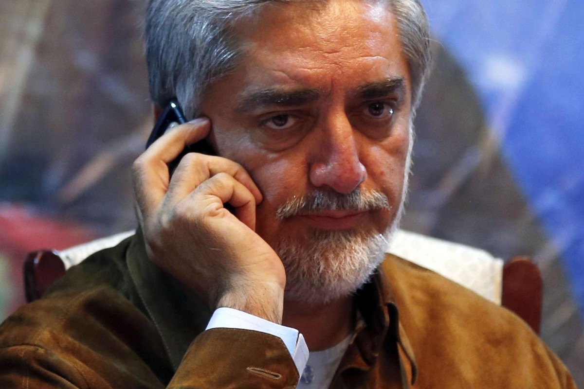 Afghan election front runner Abdullah Abdullah survives assassination ...