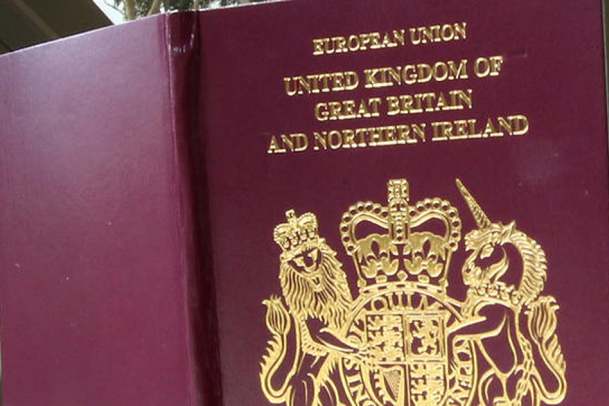 British passport holders demand compensation over renewal delay | South ...