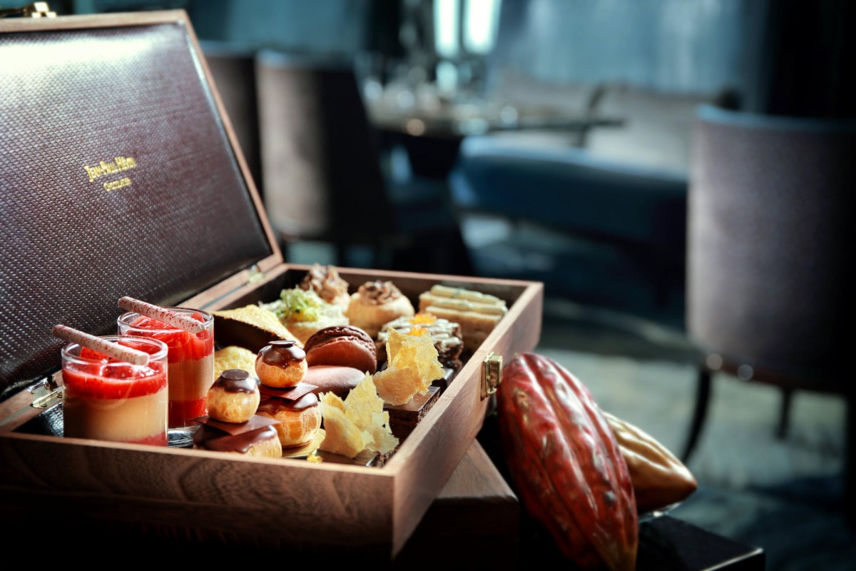 Afternoon tea has a mainstay at many of Hong Kong's leading