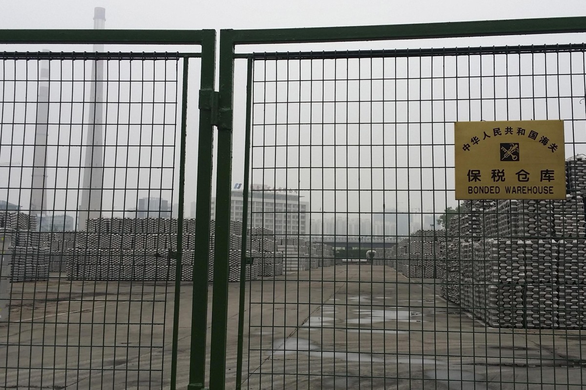 Copper stockpiles could wash back into market amid probe fallout