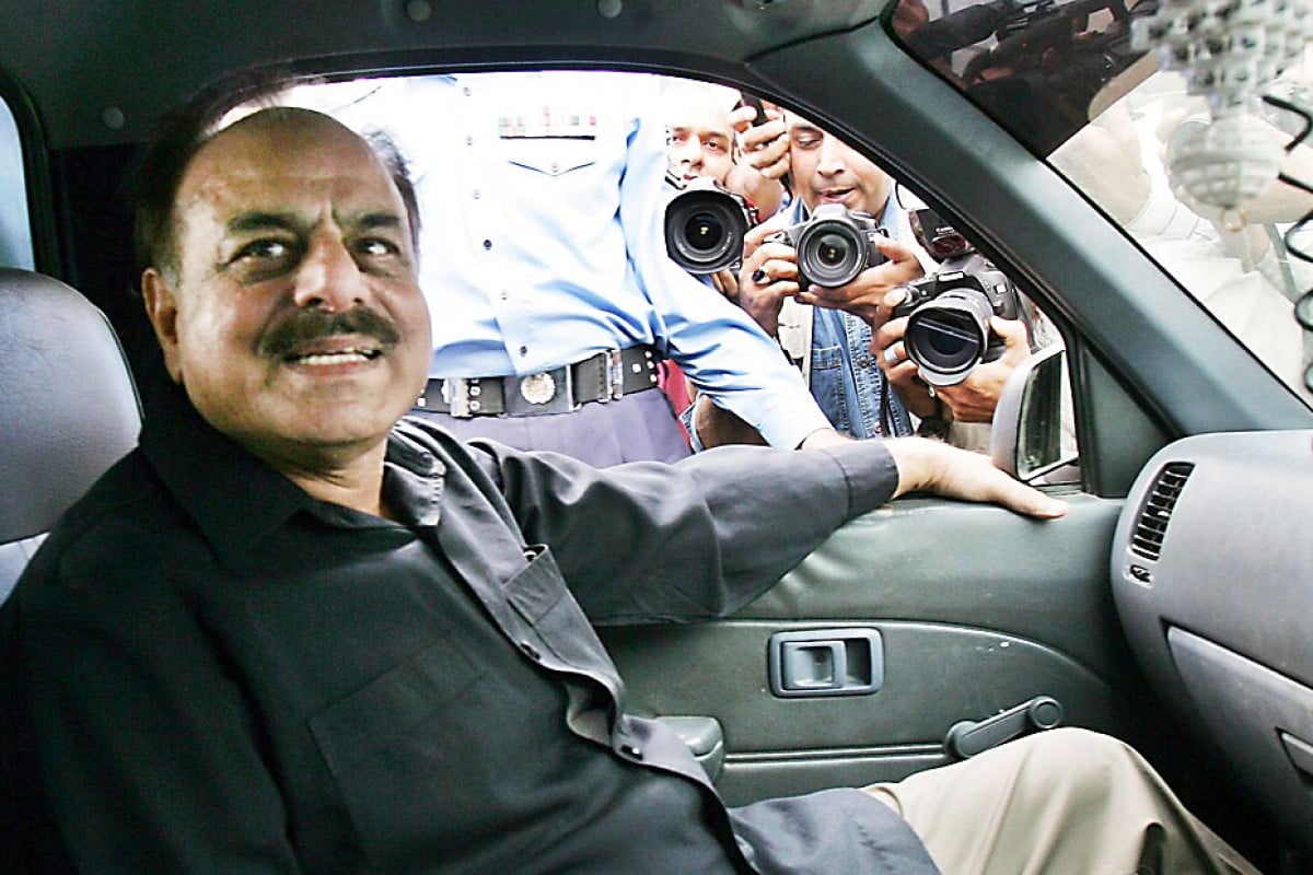 Ex-spy Hamid Gul says Abdullah is the key to peace in Afghanistan ...