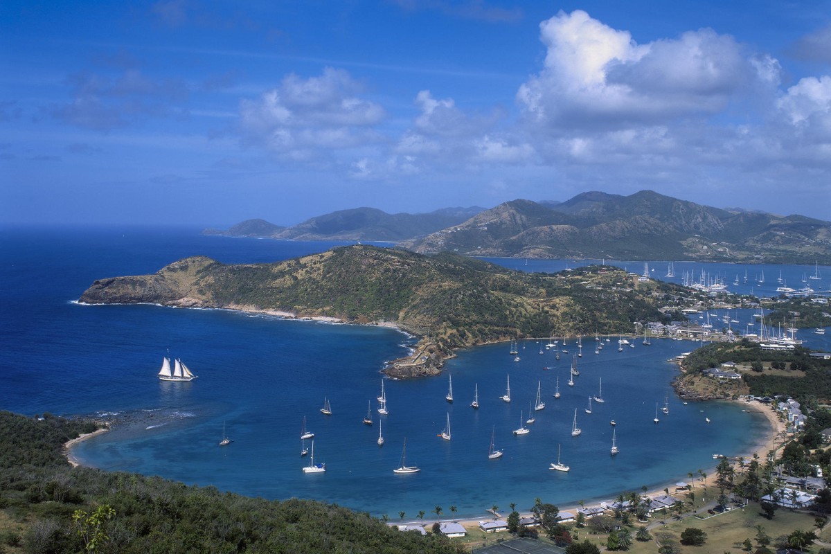 Yida will build five hotels and 1,300 homes on Guiana Island.