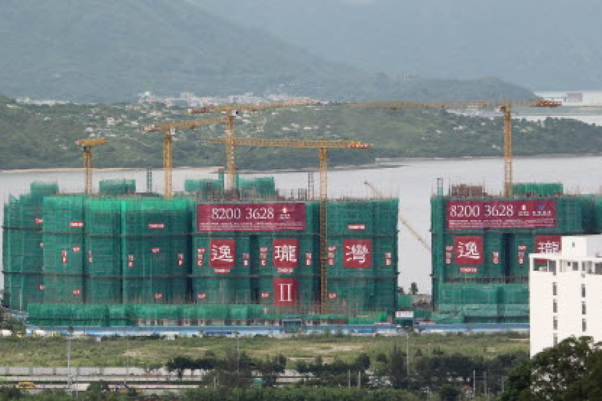 Sales Plunge 20pc In Tai Po But Homeowners In No Rush To Sell South China Morning Post