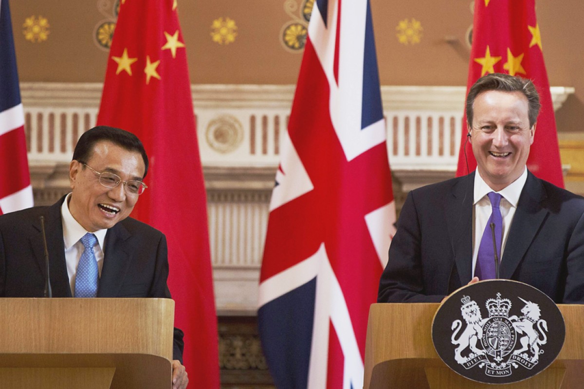 Royal Start For Li Keqiang s UK Trip As China Britain Seal Trade Deals royal-start-for-li-keqiang-s-uk-trip-as-china-britain-seal-trade-deals