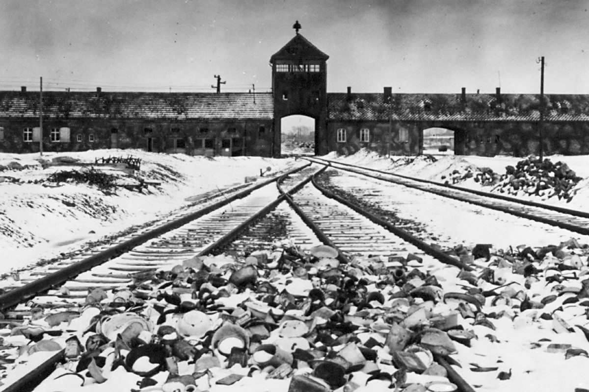 Philadelphia Man 89 Held Over Killing Of 216 000 Jews In Auschwitz 