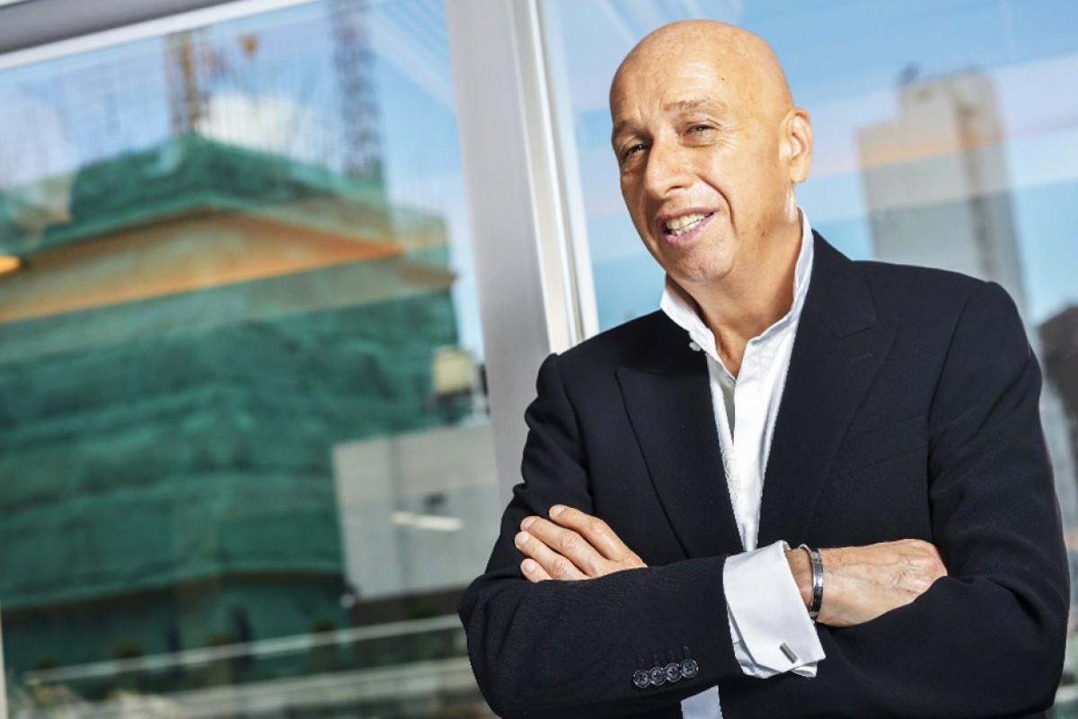 Allan Zeman to step down as chairman of Ocean Park | South ...