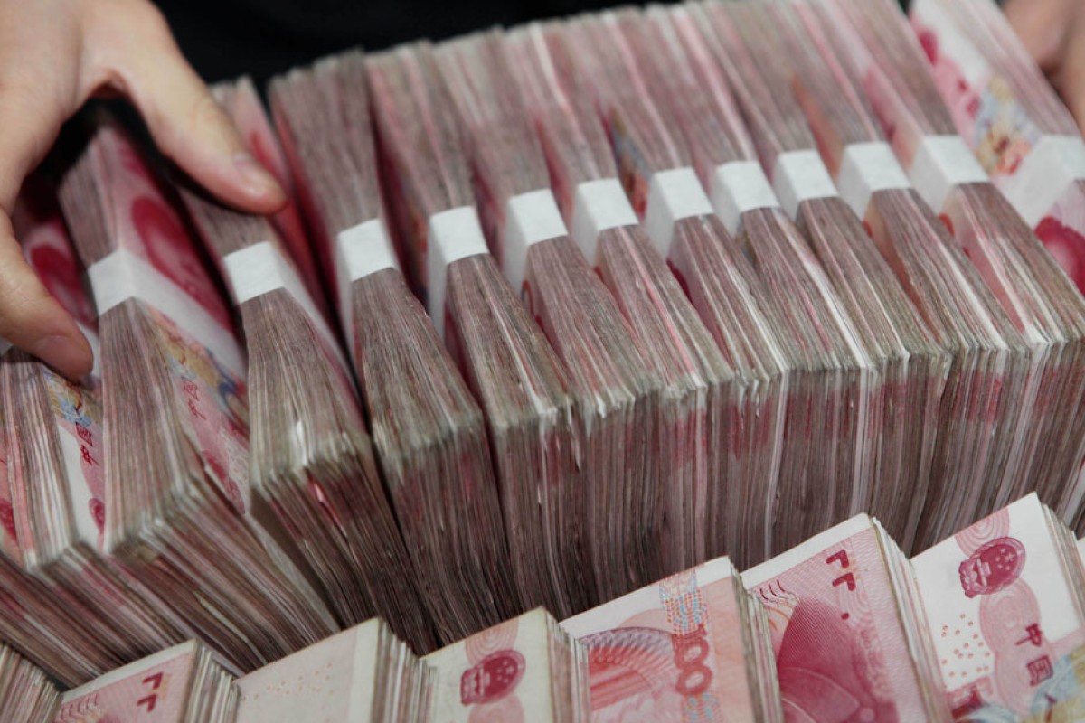 Yuan Begins Direct Trading Against!    Sterling South China Morning Post - the pound is the fifth major curre!   ncy to trade directly against the yuan photo