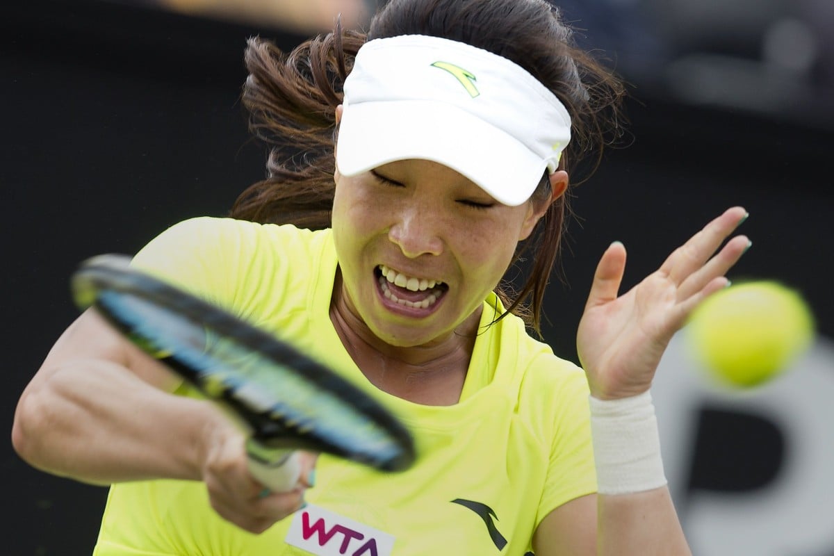 Zheng Jie reaches her first final since 2012 South China Morning Post
