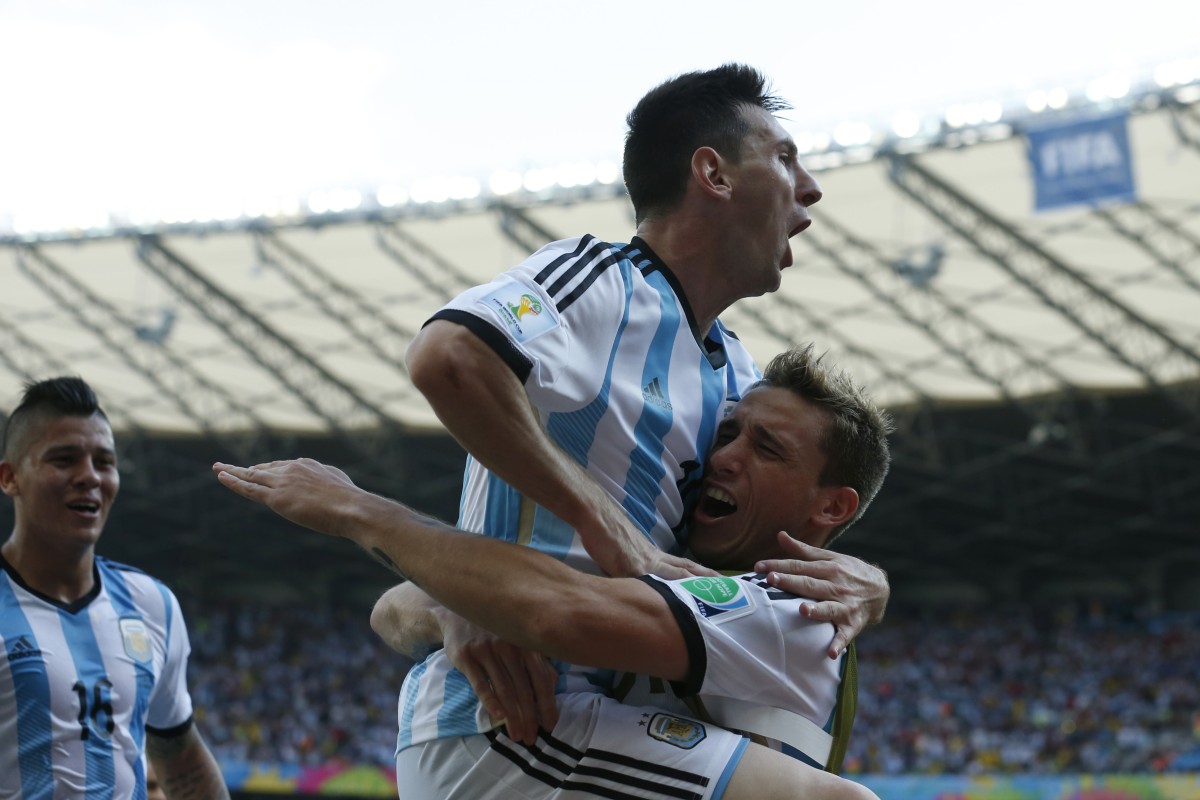 Thank God Our No 10 Is From A Different Planet Argentina Hails Lionel Messi South China Morning Post